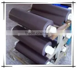 Plastic coated magnet;0.3/0.4/0.5/0.75/1mm thickness;Magnetic sheet; Flexible rubber magnet plain