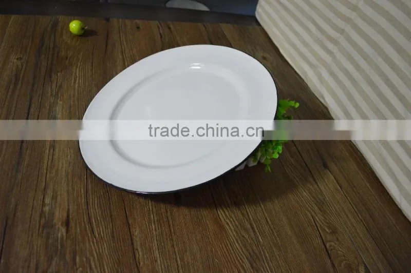 Enamel egg tray,tea metal tray