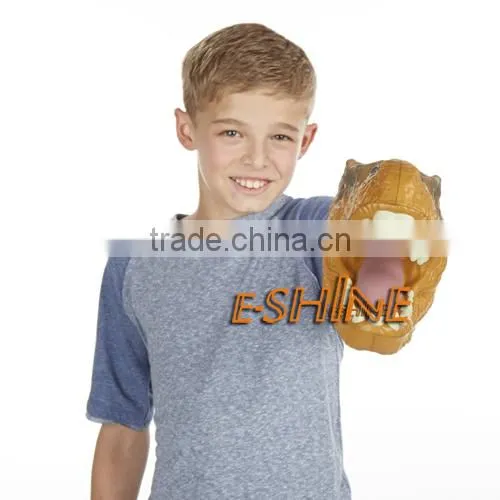 Artificial Dinosaur Head / Rex Head