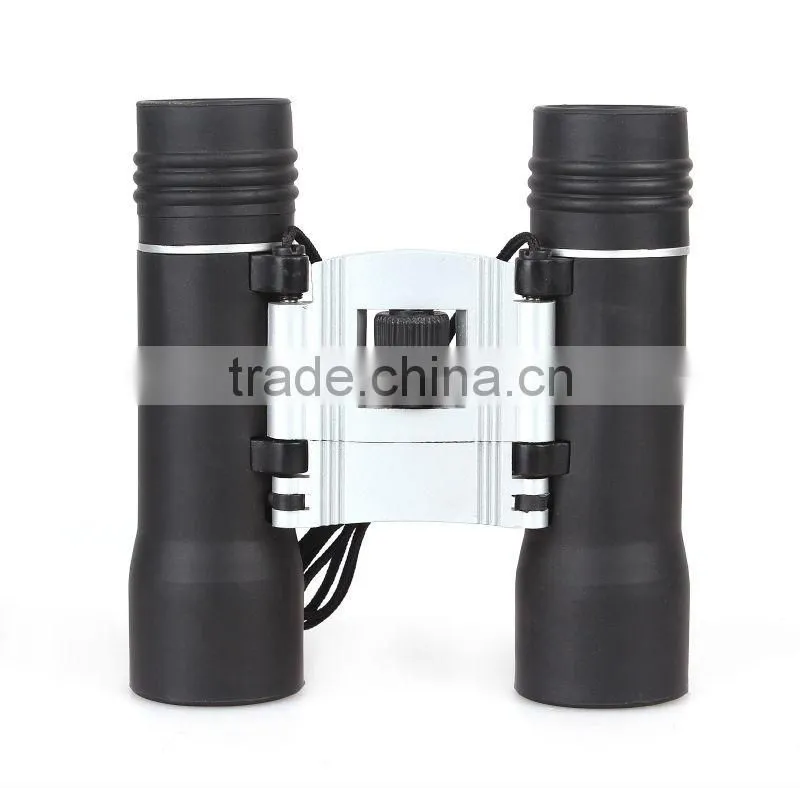 outdoor straight binoculars 10x25
