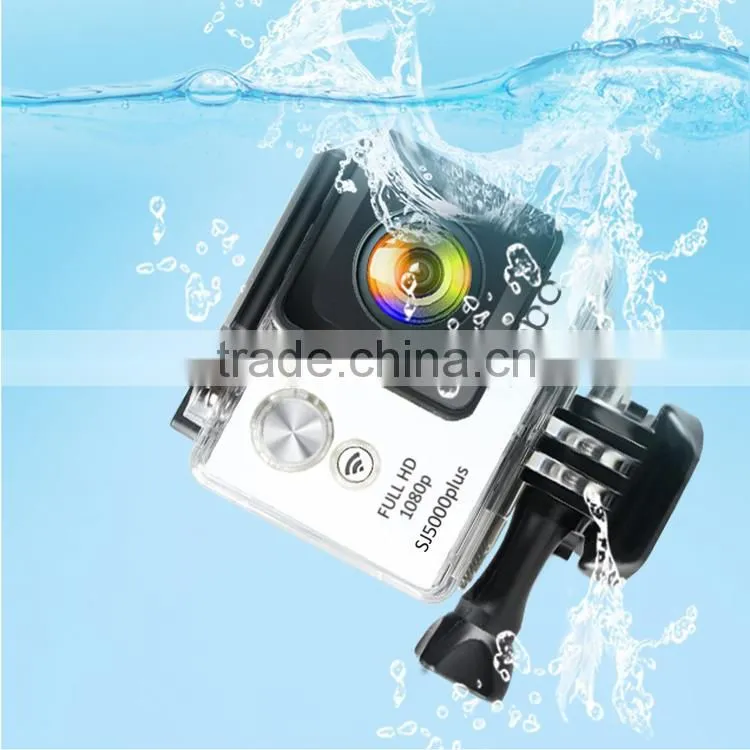 HD Multi-function 8G SD Card waterproof sport camera sj4000