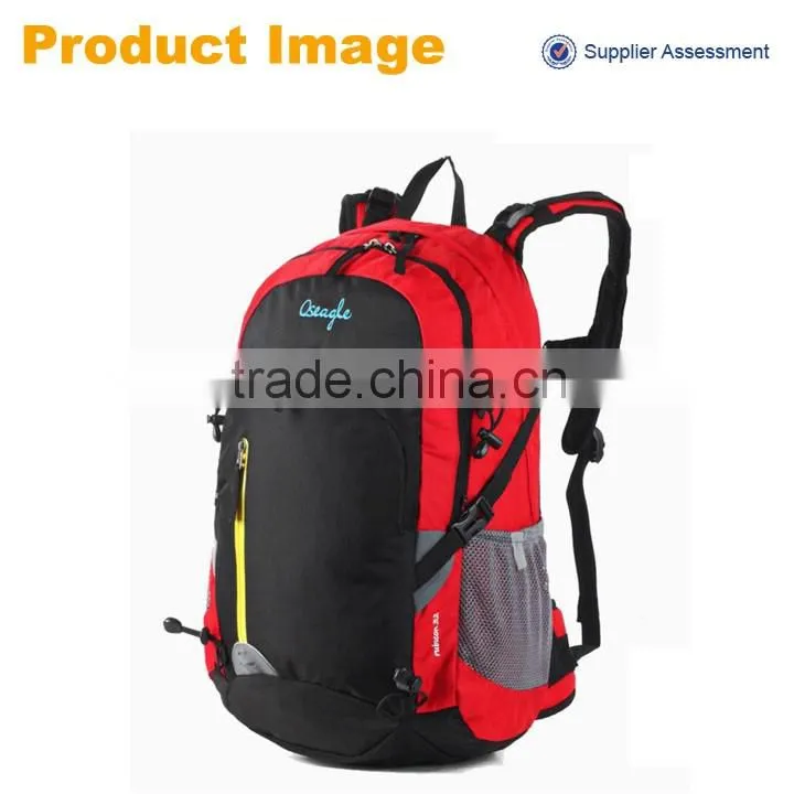 China wholesale new design high quality fashion pro sport backpack