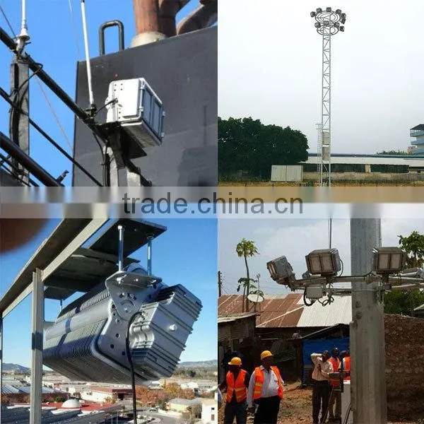 outdoor project use 800w led floodlight for stadium lingting, 5 year warranty 800w led floodlight with Samsung led