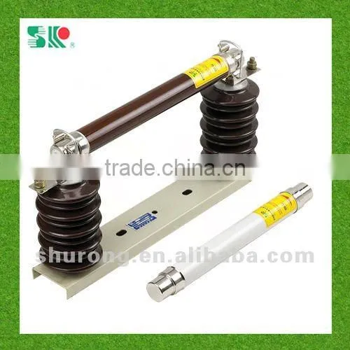 High voltage hrc fuse for transformer protection