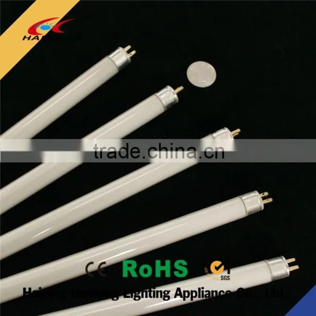 T4/T5/T6/T8 Fluorescent light tubec lamps