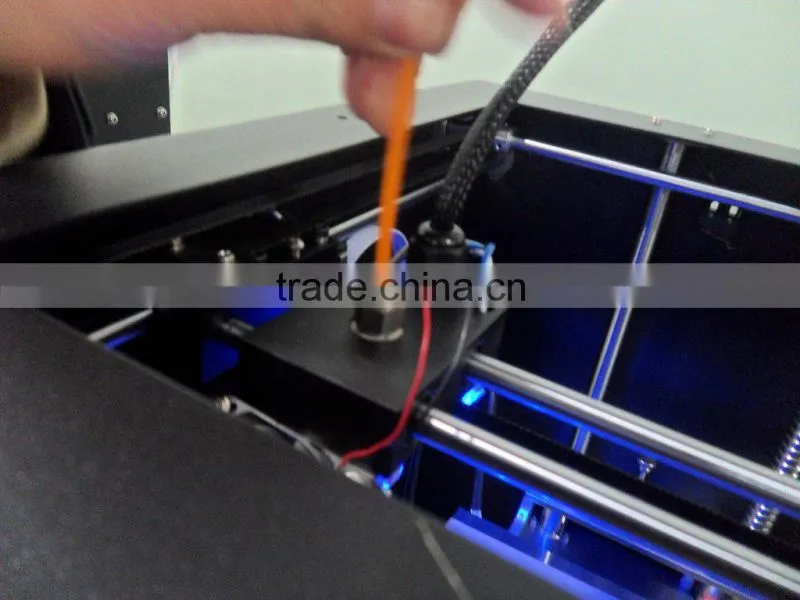 300*200*360mm 3D Metal Printer Machine