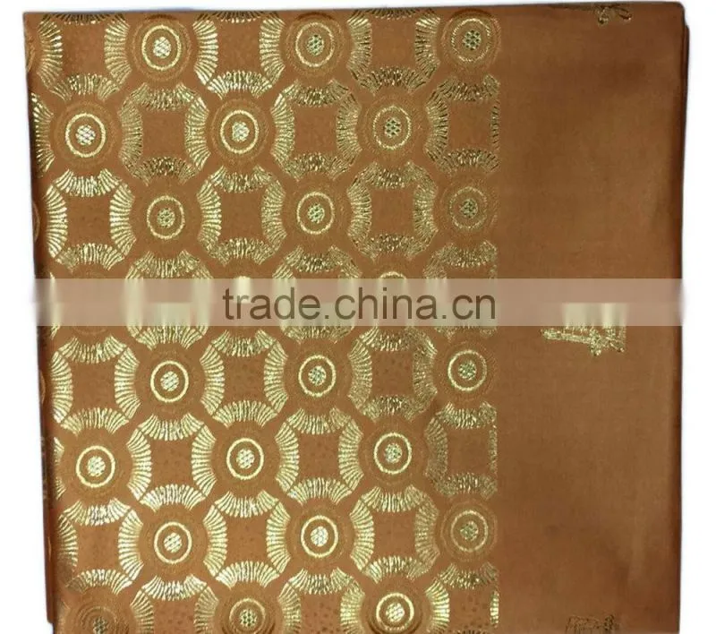 Army green African headtie / high quality sego / top seller gele fabric