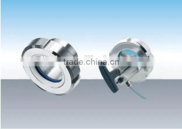 Sanitary clamped Sight Glass(DIN)
