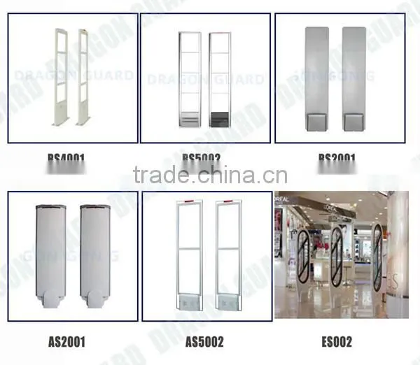 RF Magnetic Tag System Retail Store Anti-theft Security System Eas Mono System