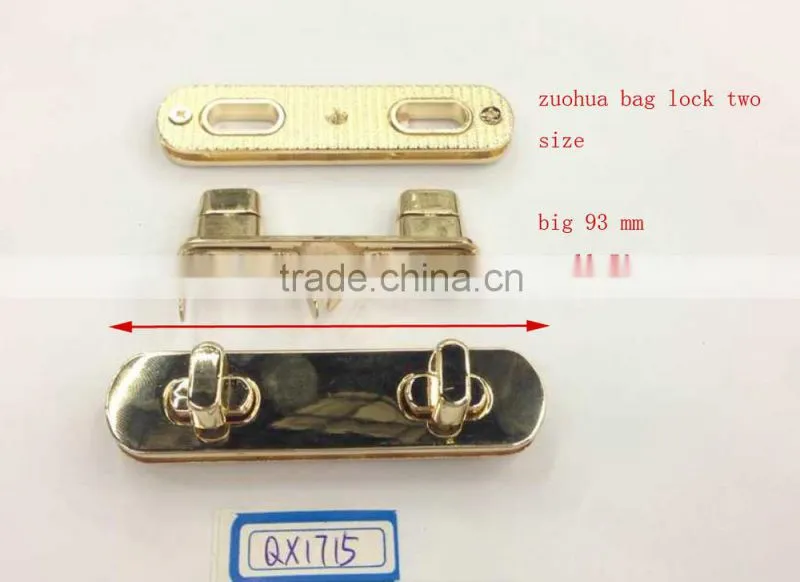 bag lock
