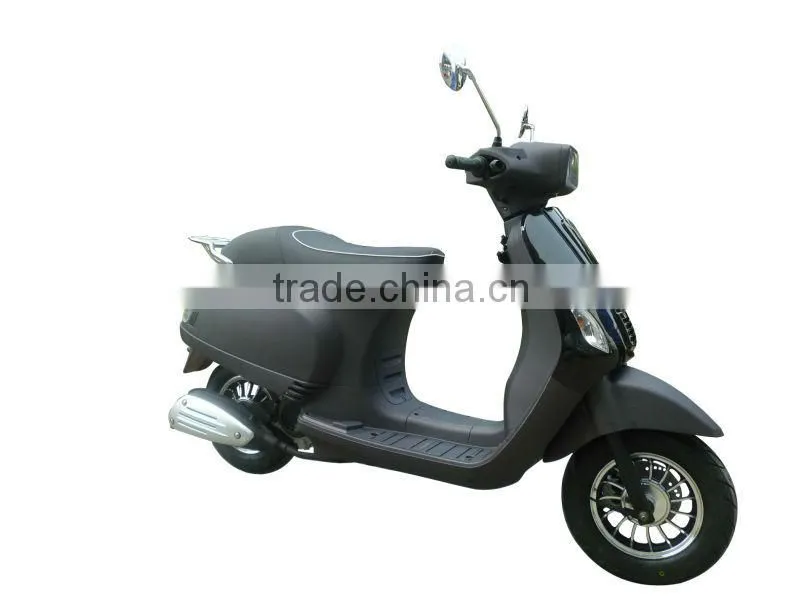 2014 motorcycle 50CC gas scooter,motorcycle cheap quality.EEC COC 45km/h 25KM/H
