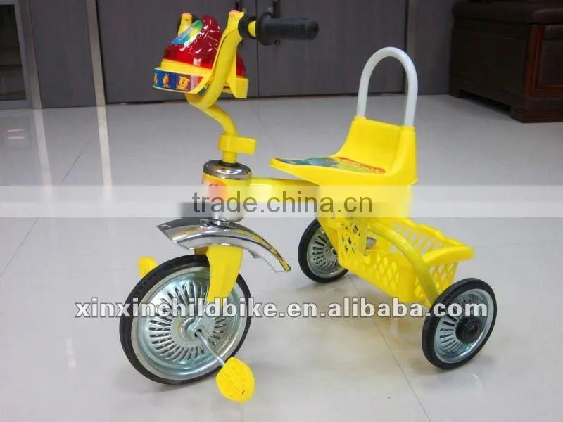 children smart trike