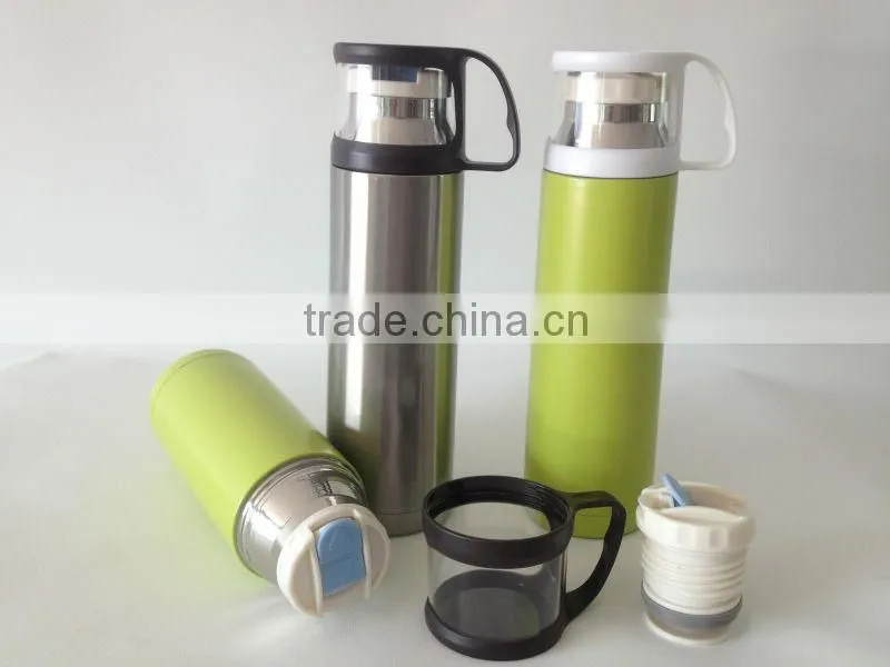 Stainless steel vacuum cup Vacuum bullet