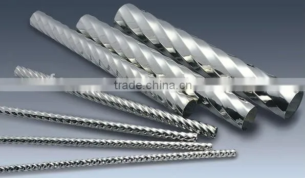 Threaded pipe