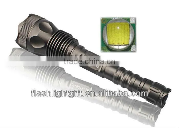 Cree T6 1000 lumen led waterproof flashlight