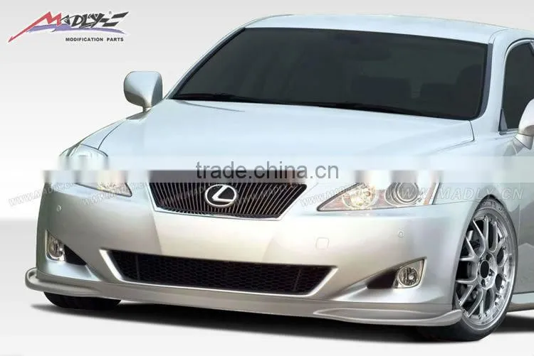 Body kits for 2006-2008 Lexus IS Duraflex VIP