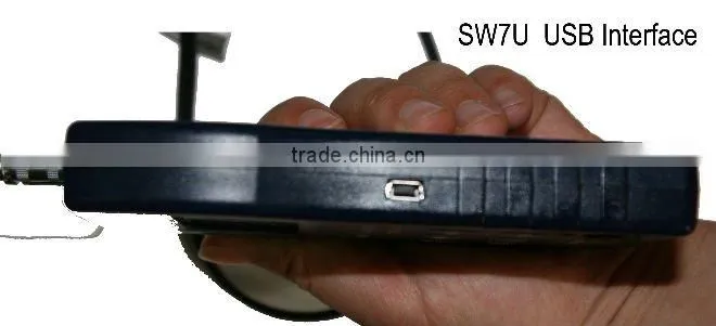 Through Coating Ultrasonic Thickness Gage