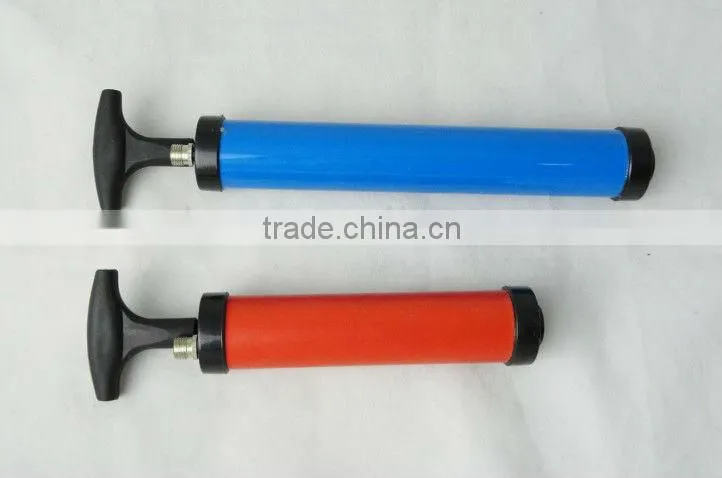 6"/8" Mini Football Inflator/Football Pump (#CL2Q-PA08)