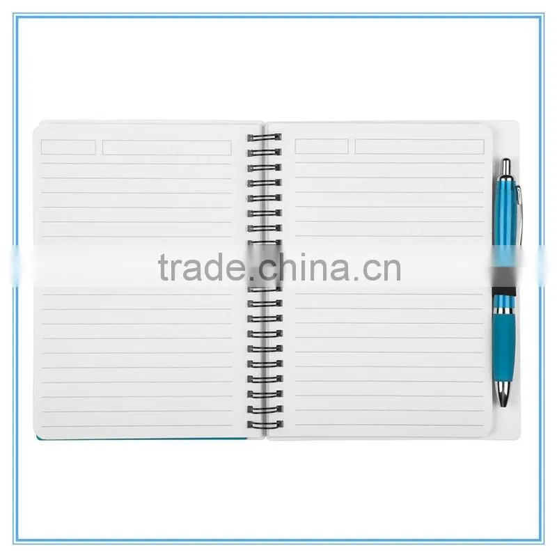 Spiral notebook YO binding notebook business note book