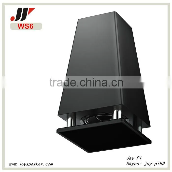wi-fi subwoofer for tv / home theater sound system subwoofer