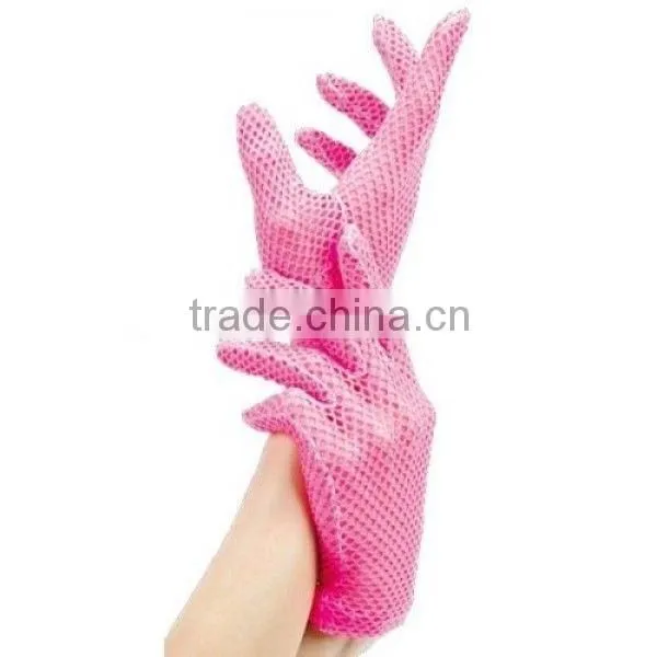 fishnet gloves wedding Party Bride mesh glove FG-11