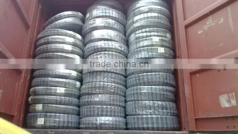 High pressure oil resistant R12 hydraulic rubber hose with factory price