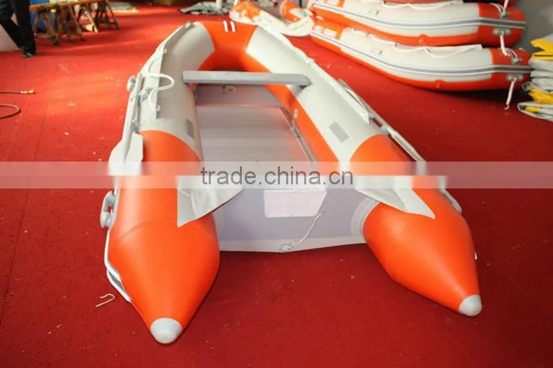 pvc material folding inflatable boats party boat for sale