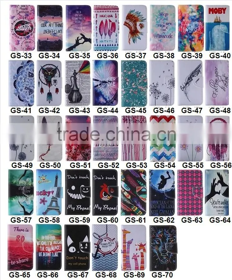 Unique Style Mobile Phone Case PU Leather Flip Cover Case For Oppp Neo 7 China Supplier