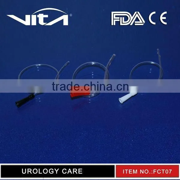 PVC Nelaton Catheter Medica Grade