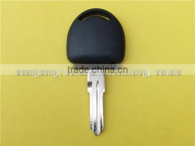 Excellent car key transponder chip shell Opel with HU46 right blade