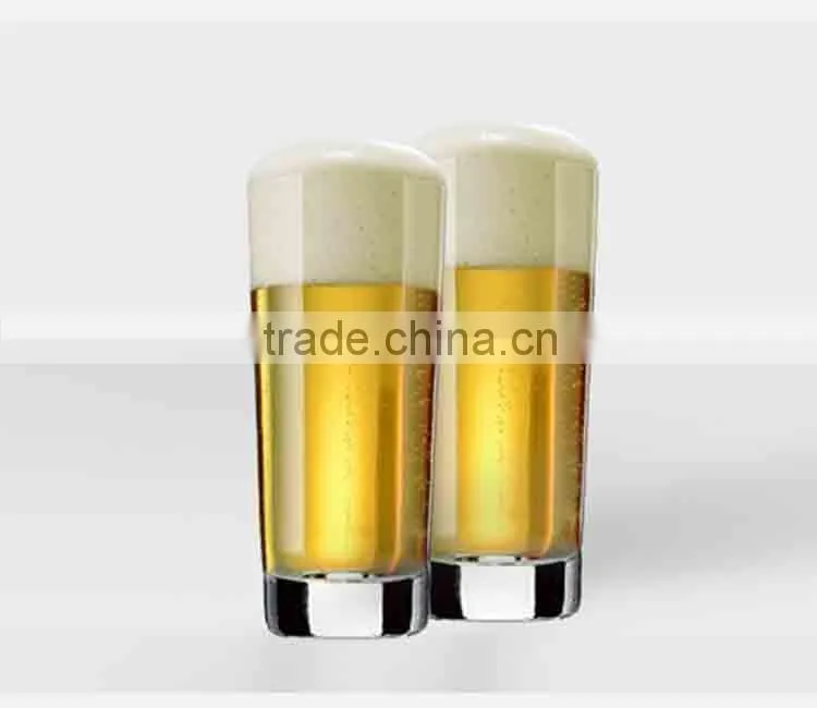 sets pint clear tall stright clear drinking glass
