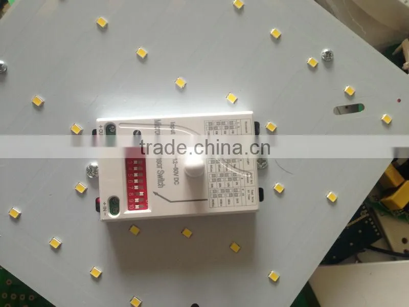 SK612 Motion sensor dimmable , dimming motion sensor