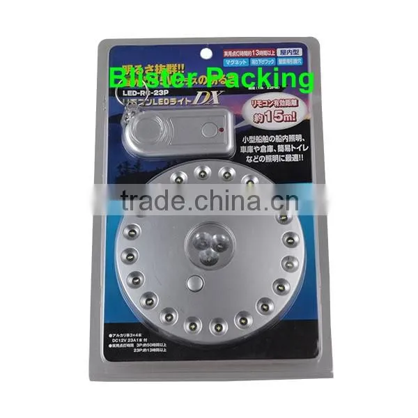 23 Leds Remote control tent light led camping light