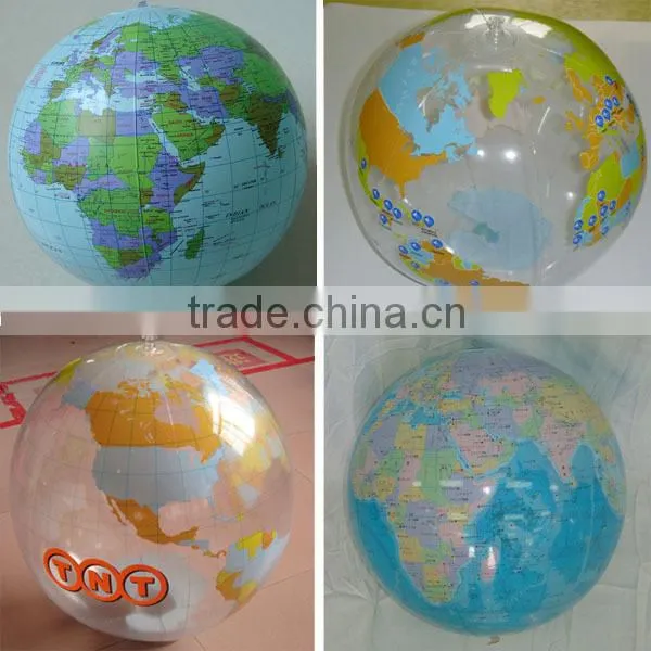 inflatable toy beach ball