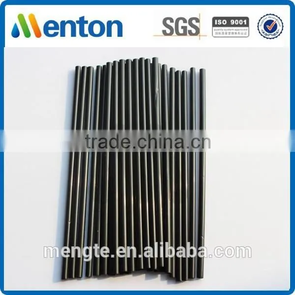wine accessory small plastic drinking straws made in china