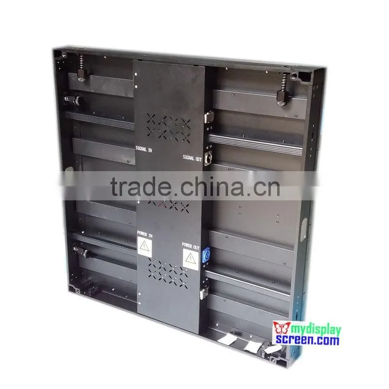 p4 rental display, high definition,aluminum frame, fast locker, light weight