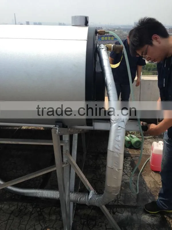 Solar Water Heater- 150L- 300L Pressurized Solar Water Heater System