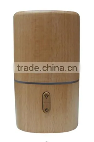 LED light ultrasonic aroma diffuser ; mist diffuser