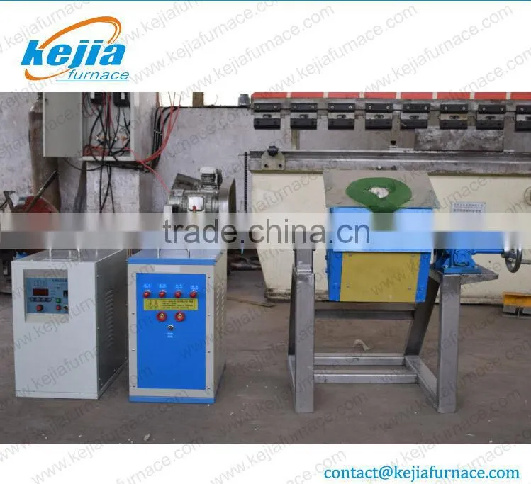 zinc melting furnace / lab equipment manufacturer