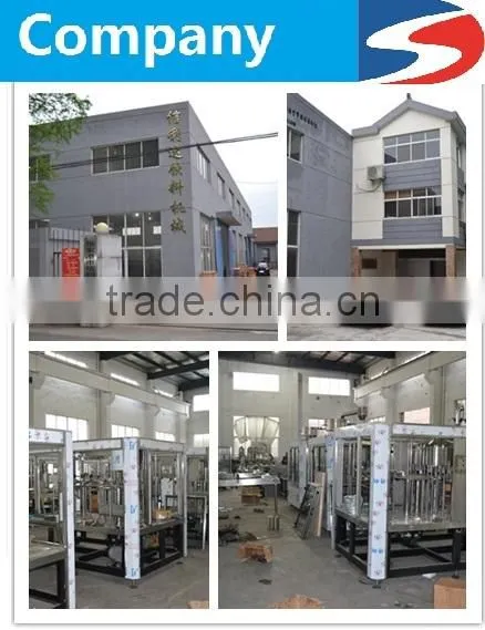 Pure water filling machine CGF 883