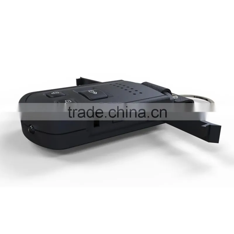 Quality Car Alarm Remote DVR Camera Mini/Motion Detection Night Vision PC WebCam Functionality - Easy USB Plug & Play For PC's