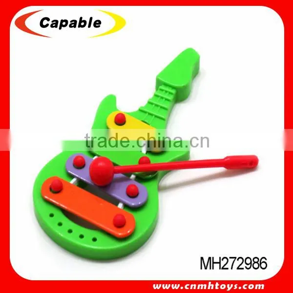 2014 new item miniature musical instruments for baby , toy xylophone for child
