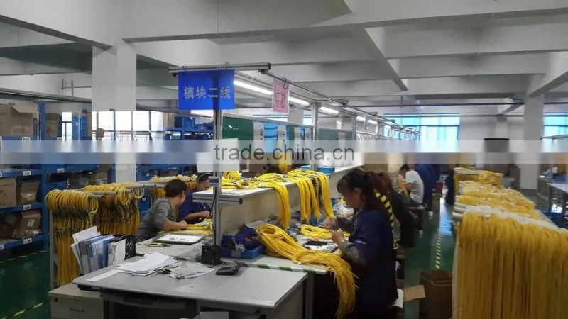 FC-FC Fiber Optic Patch Cord