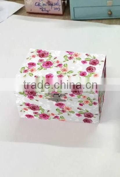 HOT PRODUCTS 2016 Gift Box CMYK Printing paper box