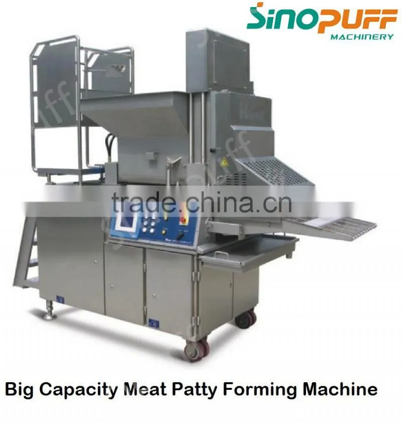 Hamburger Patty Making Machine/Hamburger Patty Production Line
