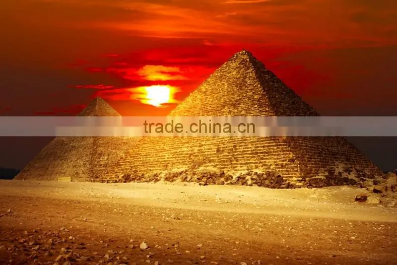 Promotion gift Egyptian Pyramids craft egypt Souvenirs pyramids