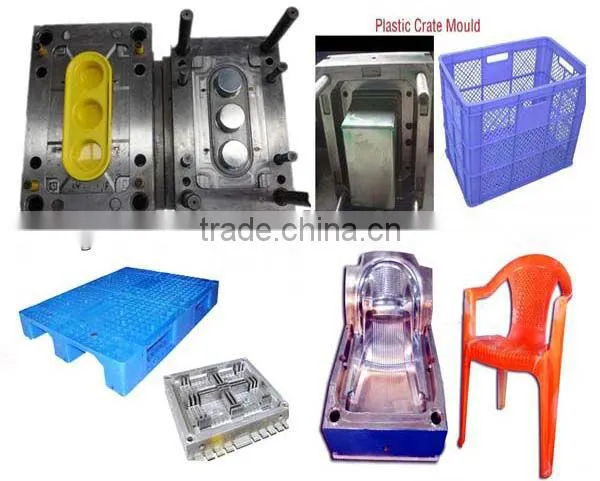 Plastic Rotational Mold Products