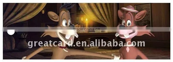 Custom Made 3D Puzzle Manufacturer