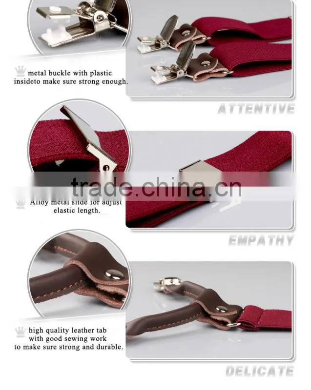 2014 new Fashion Korean Style Wader Suspenders