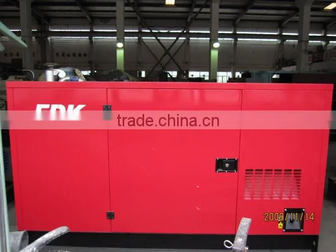 733KW Man diesel generator 60HZ 3-phase